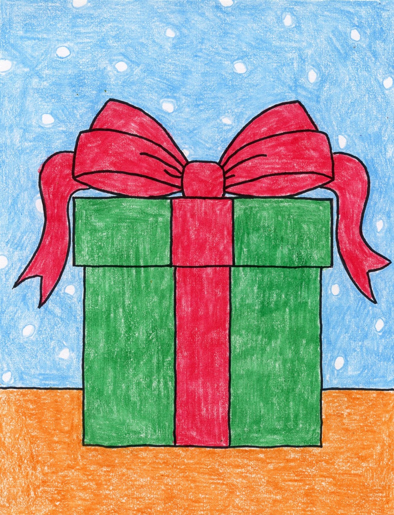Draw-a-Christmas-Present-web